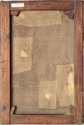 Цигус Павел. Сосны на взморье 